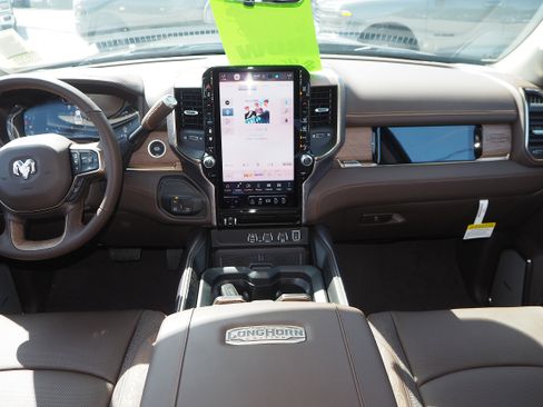 New 2025 RAM 3500 Longhorn image 16