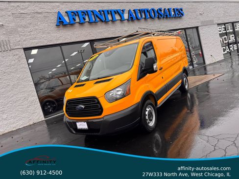 Used 2019 Ford Transit 250 130 Low Roof image 1