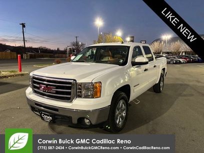 Used 2012 GMC Sierra 1500 2WD Crew Cab Hybrid