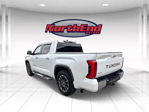 Used 2023 Toyota Tundra Limited w/ Power Package image 5