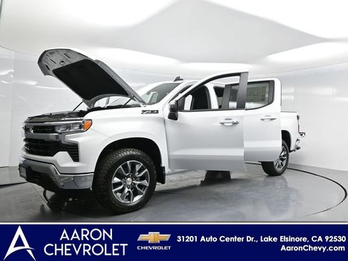 New 2026 Chevrolet Silverado 1500 LT w/ All Star Edition Plus image 29