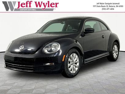 Used 2016 Volkswagen Beetle 1.8T Classic