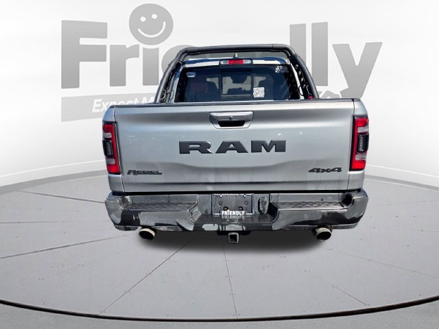 Used 2022 RAM 1500 Rebel w/ Off Road Group AWD/4WD image 7