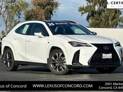 Used 2025 Lexus UX 300h FWD