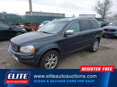 Used 2013 Volvo XC90 3.2 image 4
