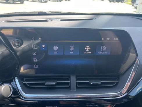 New 2026 Chevrolet Trax RS w/ Driver Confidence Package FWD image 25