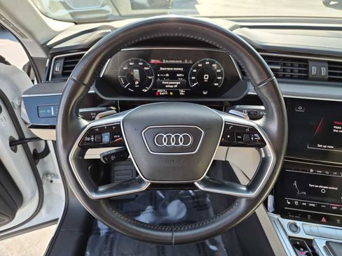 Certified 2021 Audi e-tron Prestige w/ Prestige Package image 20