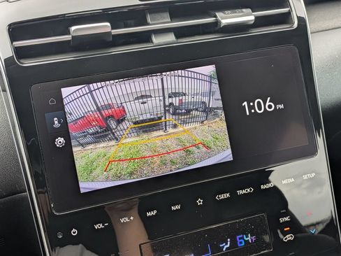 Used 2024 Hyundai Tucson SEL w/ Convenience Package FWD image 25