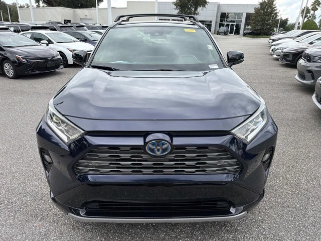 Used 2019 Toyota RAV4 XSE AWD/4WD image 6