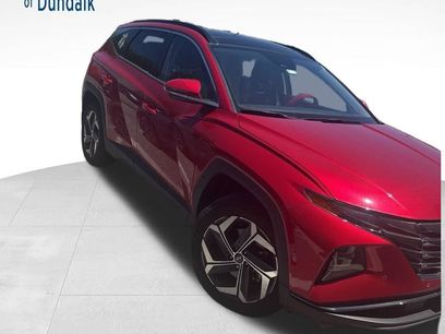 Used 2023 Hyundai Tucson Limited