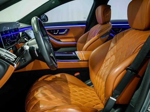 Used 2022 Mercedes-Benz S 500 4MATIC image 17