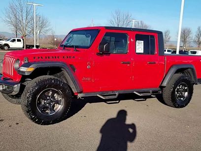 Used 2020 Jeep Gladiator Rubicon