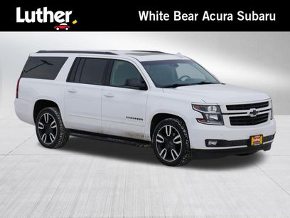 Used 2019 Chevrolet Suburban Premier