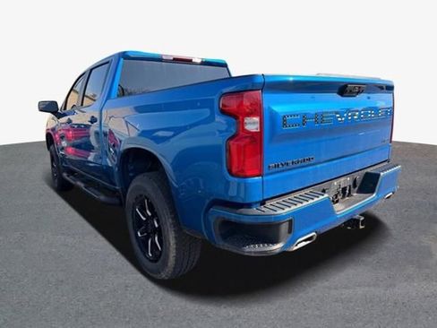 Used 2023 Chevrolet Silverado 1500 RST w/ Z71 Off-Road Package image 3