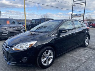 Used 2013 Ford Focus SE w/ SE Winter Pkg