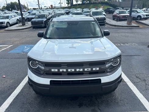 Used 2024 Ford Bronco Sport Big Bend w/ Convenience Package AWD/4WD image 2