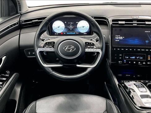 Certified 2023 Hyundai Tucson Limited AWD/4WD image 5