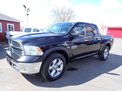 Used 2016 RAM 1500 Big Horn image 3