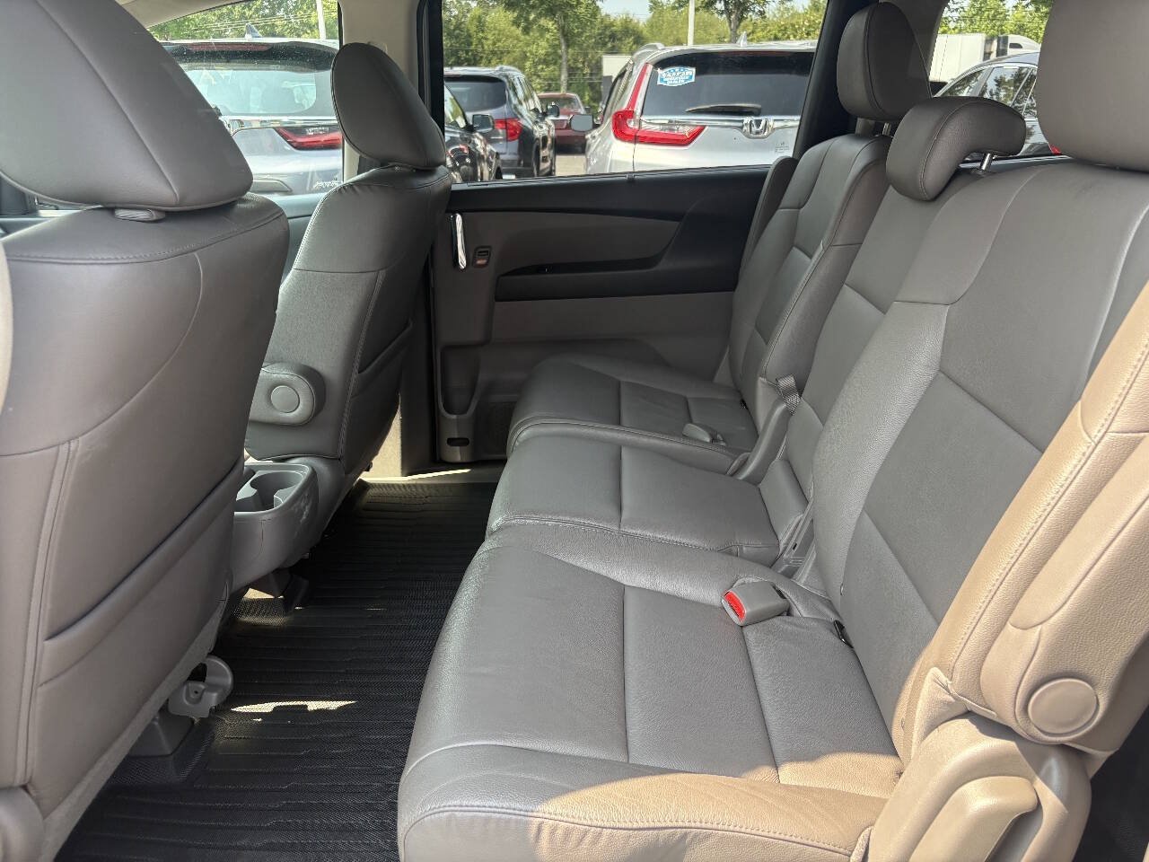 Used 2017 Honda Odyssey EX-L image 20