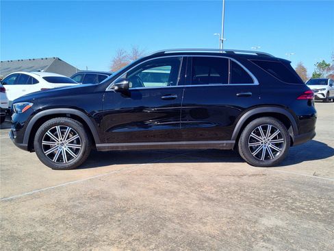 Certified 2025 Mercedes-Benz GLE 350 GLE 350 image 3