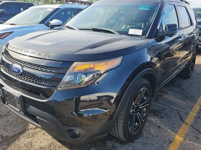 Used 2013 Ford Explorer Sport