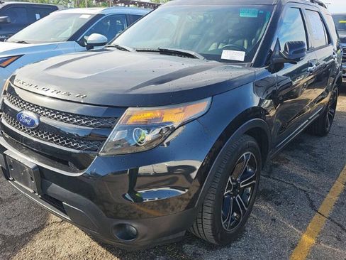 Used 2013 Ford Explorer Sport AWD/4WD image 1
