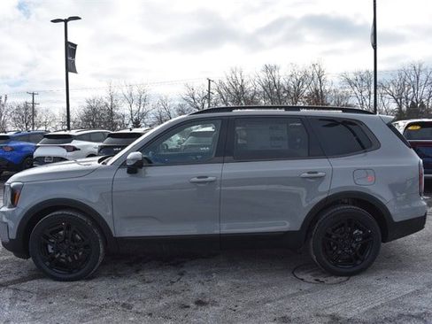 New 2025 Kia Telluride SX X-Line image 6