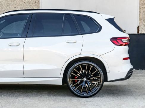Used 2022 BMW X5 sDrive40i w/ M Sport Package RWD image 13