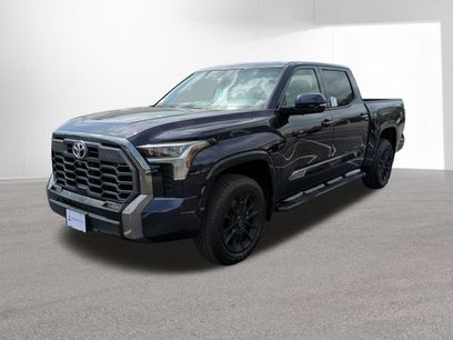 New 2026 Toyota Tundra Platinum