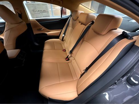 New 2025 Lexus ES 350 w/ Premium Package image 20