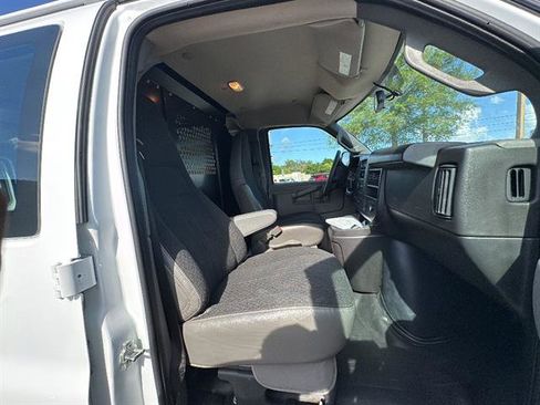 Used 2024 GMC Savana 2500 w/ Driver Convenience Package RWD image 14