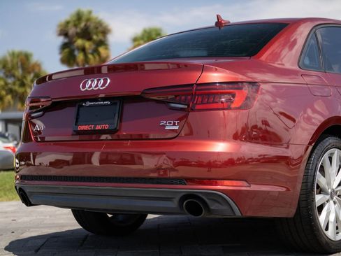 Used 2018 Audi A4 2.0T Ultra Premium w/ Convenience Package FWD image 12