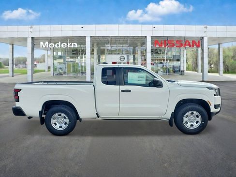 New 2026 Nissan Frontier S AWD/4WD image 7