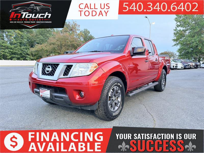 Used 2016 Nissan Frontier Desert Runner RWD image 1