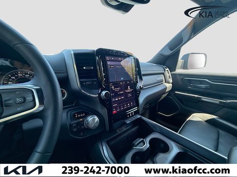Used 2025 RAM 1500 Laramie image 26