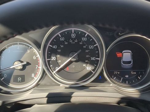 New 2025 MAZDA CX-5 Carbon Edition image 23