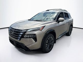 New 2026 Nissan Rogue Platinum AWD/4WD video 1