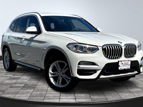 Used 2018 BMW X3 xDrive30i AWD/4WD image 3