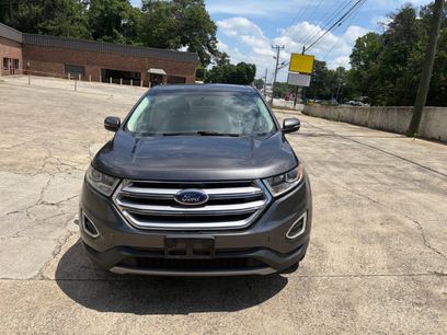 Used 2015 Ford Edge Titanium