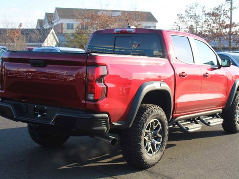 Used 2022 Chevrolet Colorado ZR2 image 4