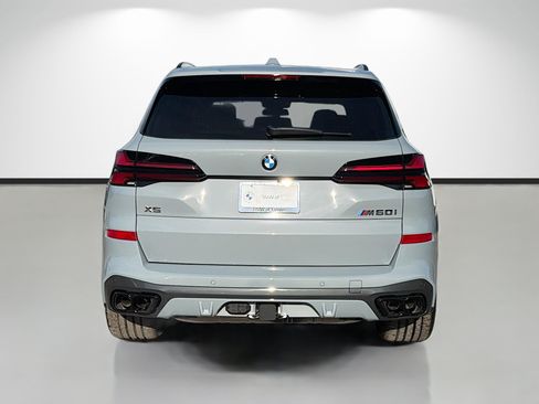 New 2026 BMW X5 M60i AWD/4WD image 4