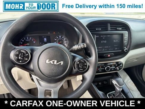 Used 2022 Kia Soul LX w/ Technology Package FWD image 31