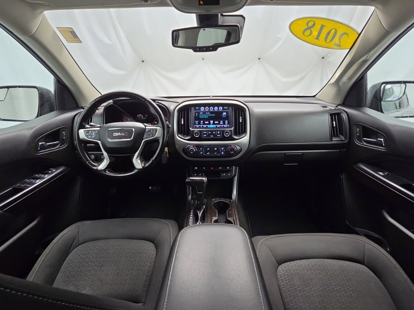 Used 2018 GMC Canyon SLE w/ SLE Convenience Package AWD/4WD image 15