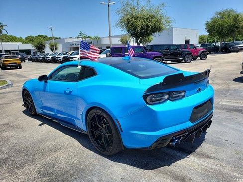 Used 2023 Chevrolet Camaro LT w/ RS Package RWD image 5