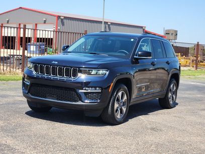 Used 2024 Jeep Grand Cherokee Limited 4xe