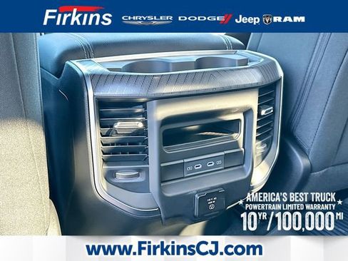 New 2026 RAM 1500 Big Horn image 18