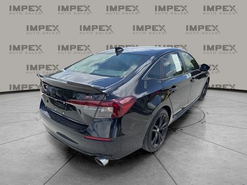 Used 2025 Honda Civic Si image 5