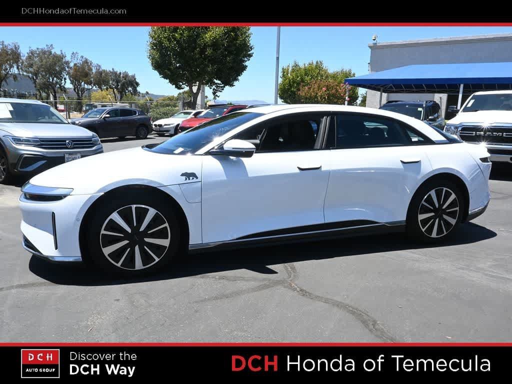 Used 2023 Lucid Air Pure RWD image 4