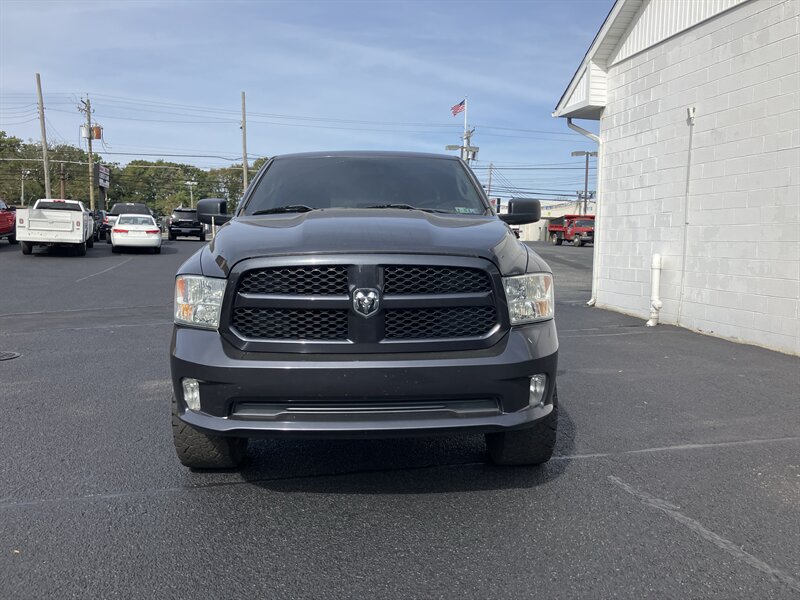 Used 2016 RAM 1500 Express AWD/4WD image 9