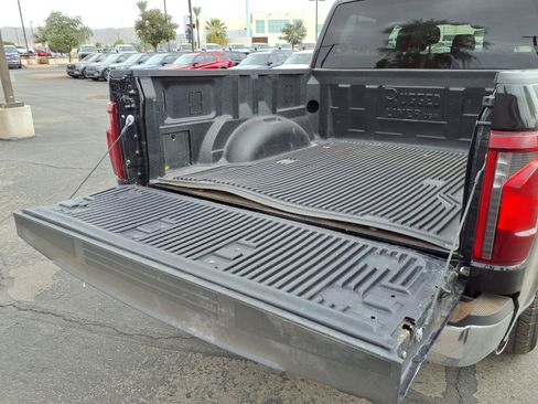 Certified 2025 Ford F150 XLT w/ Equipment Group 301A Standard AWD/4WD image 16